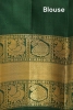 Handloom Wedding Kanjeevaram Silk Saree